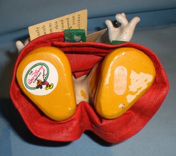 KSA Collectibles Fabriche Christmas Band Leader Mickey Mouse KSA Collectibles Fabriche Christmas Band Leader Mickey Mouse
