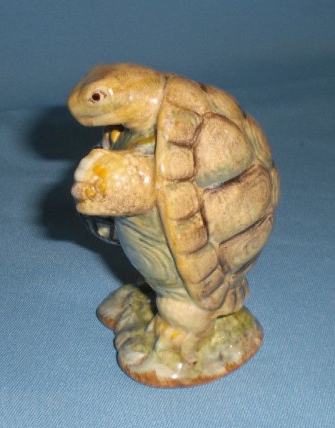 Beatrix Potter Mr. Alderman Ptolemy Beswick Figurine BP-3b Beatrix Potter Mr. Alderman Ptolemy Beswick Figurine BP-3b