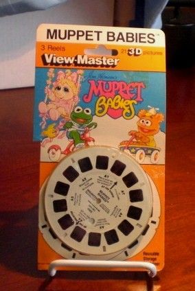 View-Master Muppet Babies View-Master Muppet Babies