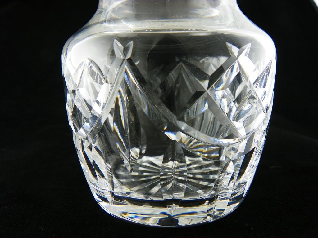 Waterford Crystal Jam Jar with Lid Waterford Crystal Jam Jar with Lid