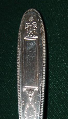 Grosvenor Community Silverplate 8 1/2" Cold Meat Fork Grosvenor Community Silverplate 8 1/2" Cold Meat Fork