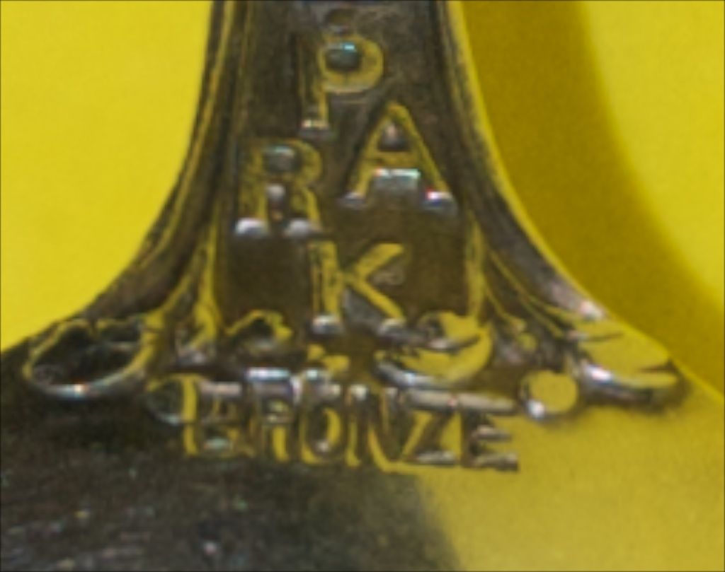 Silver Souvenir Spoon of Yellowstone Park Silver Souvenir Spoon of Yellowstone Park