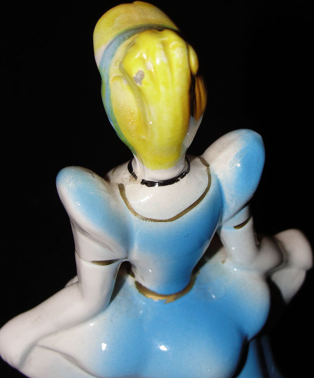 1960 Cinderella Disney Figurine - Made in Japan Ceramic 1960 Cinderella Disney Figurine - Made in Japan Ceramic