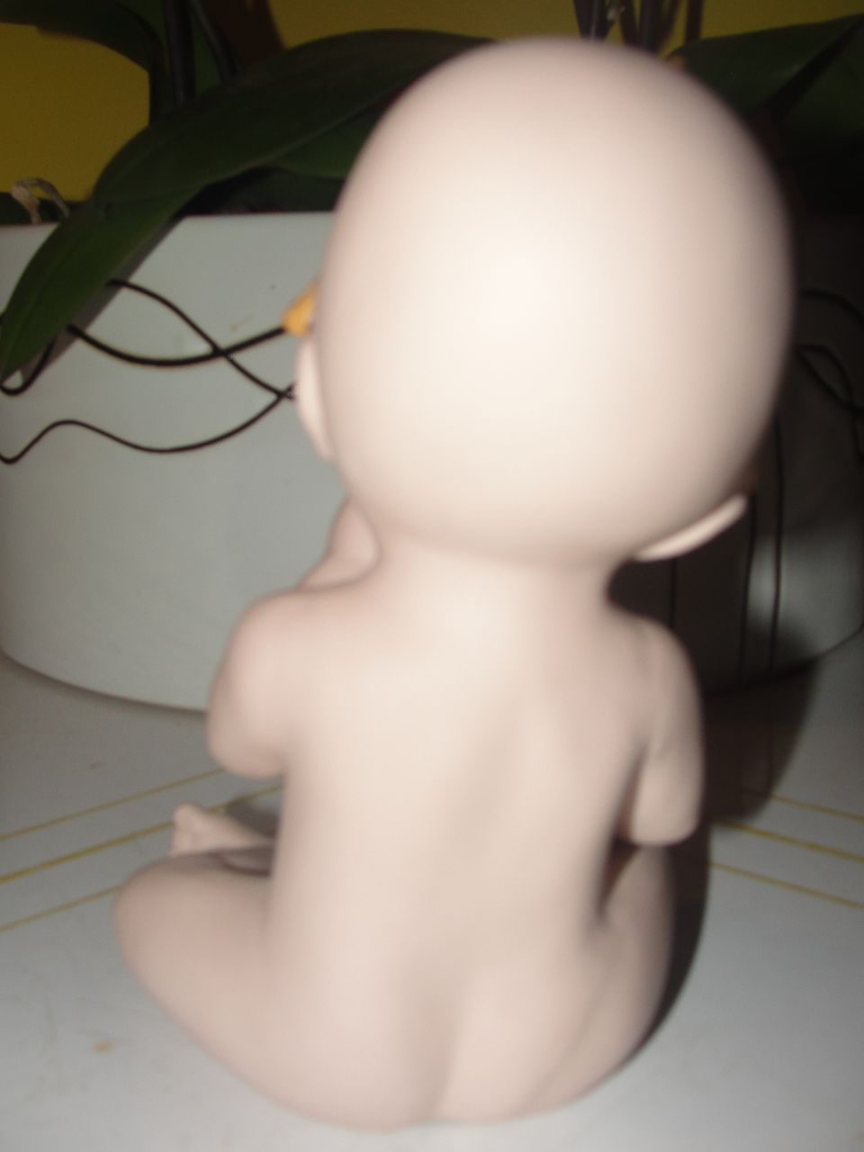 Lefton Kewpie Baby Lefton Kewpie Baby