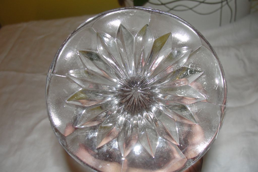 Hofbrauer Crystal Byrdes Collection vase Hofbrauer Crystal Byrdes Collection vase