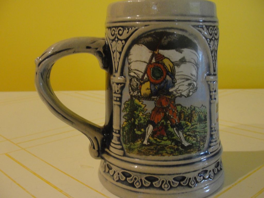 Gerz Great Explorers Mug Gerz Great Explorers Mug