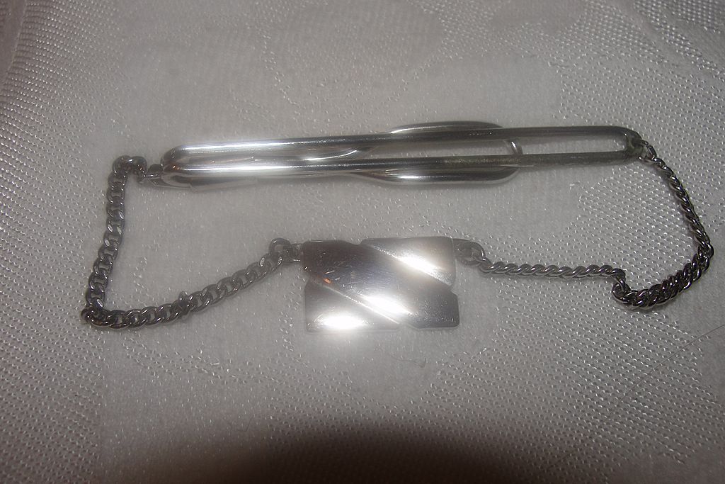 Swank Sterling tie Bar - Free shipping Swank Sterling tie Bar - Free shipping