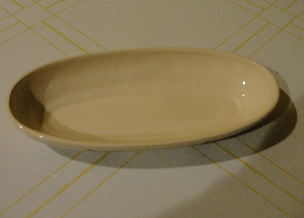 Franciscan ''Ivy'' Relish dish Franciscan ''Ivy'' Relish dish