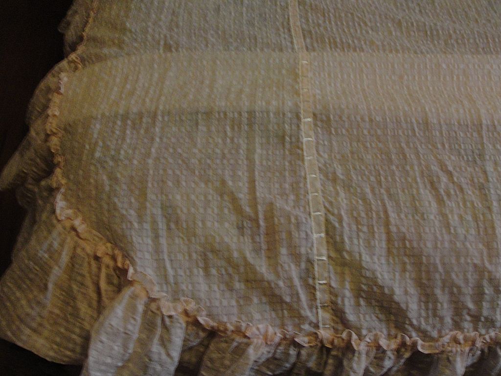 Pink Gossamer Twin Bedspread Pink Gossamer Twin Bedspread