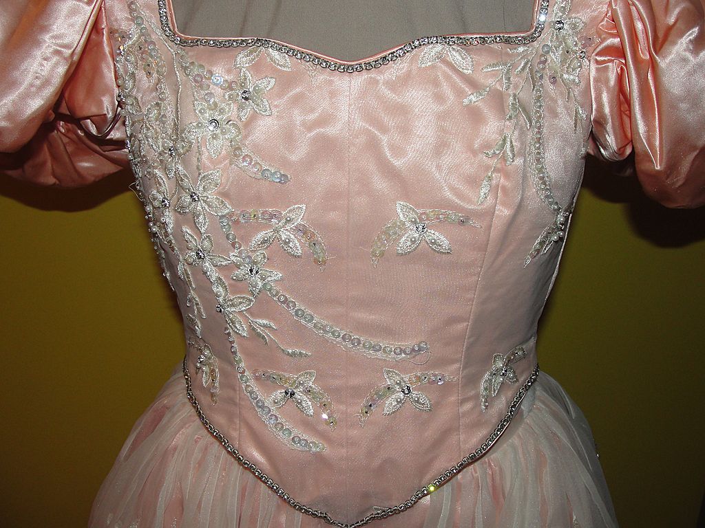 Enchanted Ball - Cotillion - Debutante - Prom - Quinceanera Gown Enchanted Ball - Cotillion - Debutante - Prom - Quinceanera Gown