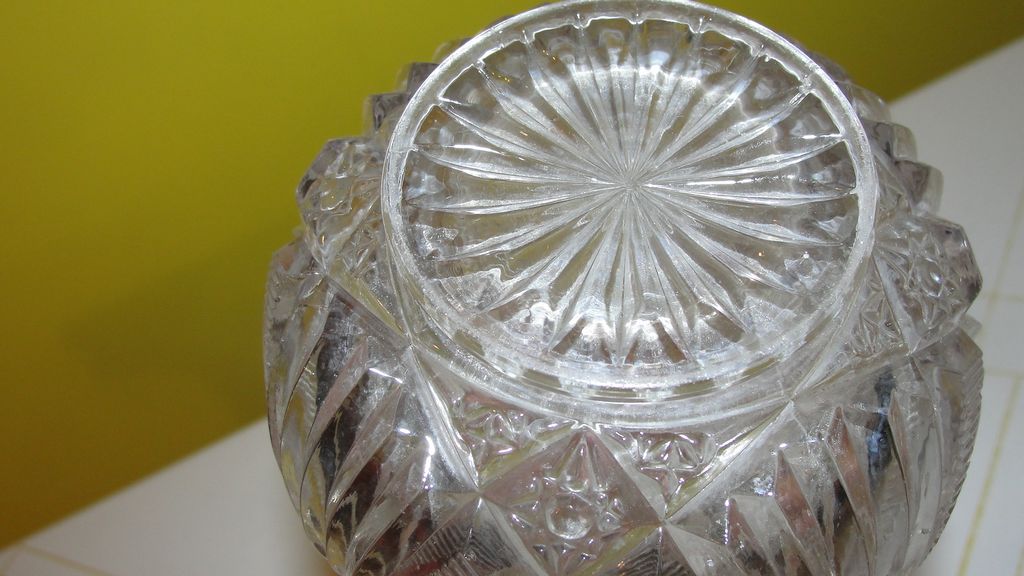 Fan-dango Glass Decanter Fan-dango Glass Decanter