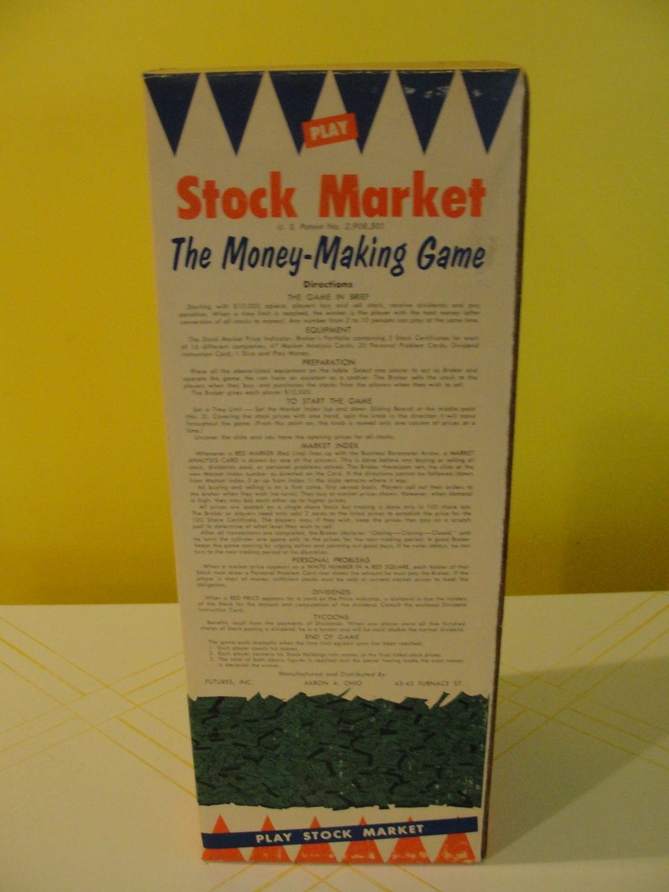 Stock Market The Money Making Game Stock Market The Money Making Game