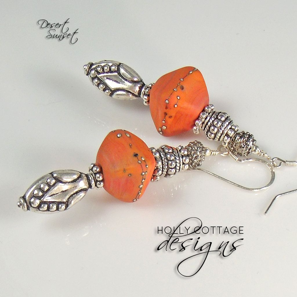 Artisan crafted earrings Artisan crafted earrings