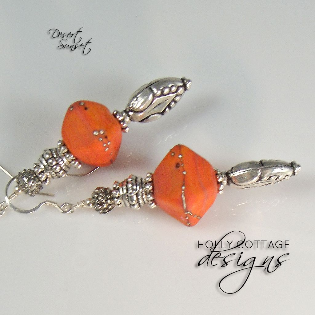 Artisan crafted earrings Artisan crafted earrings