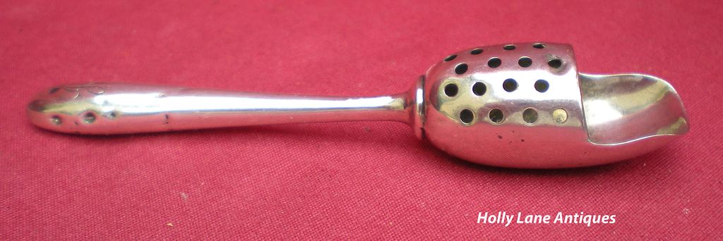 A Very Interesting Piece Of Antique Sterling Silver A Very Interesting Piece Of Antique Sterling Silver
