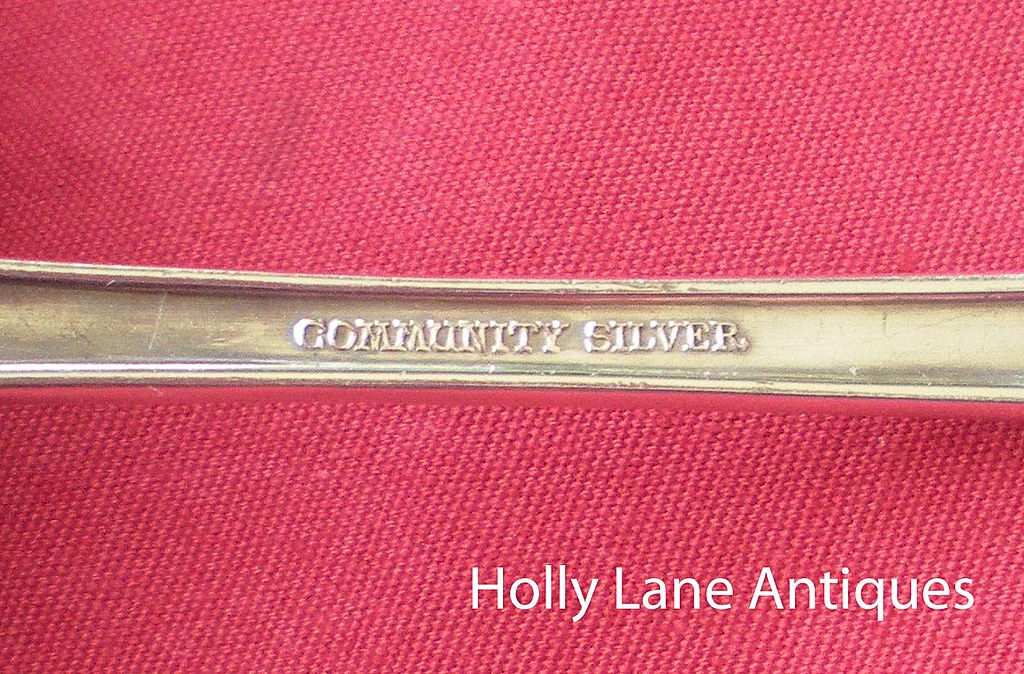 Victorian Silver Plate Ladle Sheraton Pattern c.1910 Victorian Silver Plate Ladle Sheraton Pattern c.1910