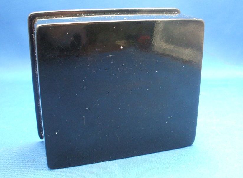 Russian Lacquerware Trinket Snuff Box Russian Lacquerware Trinket Snuff Box