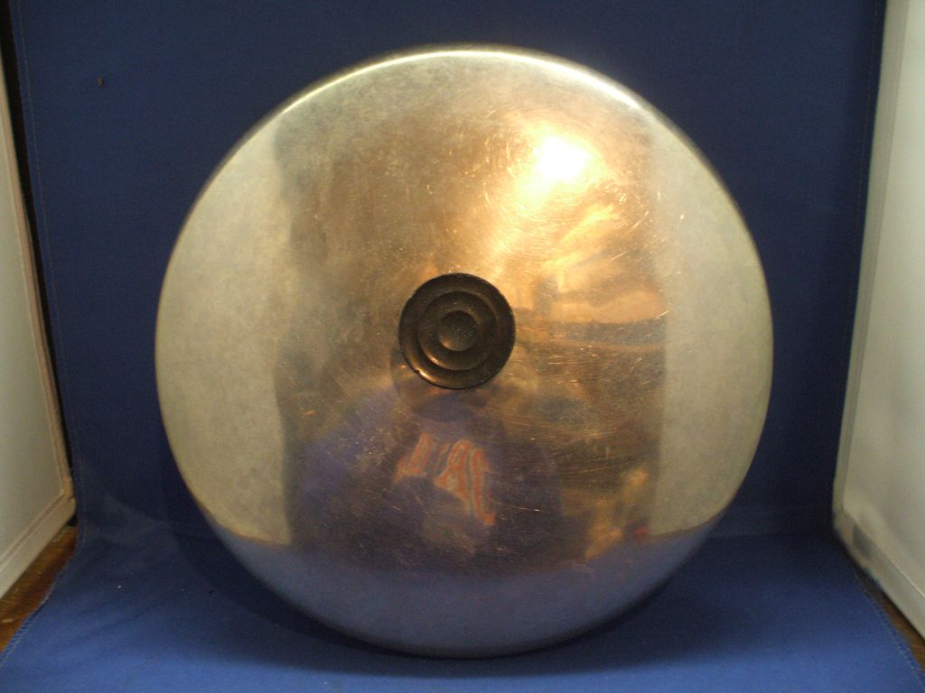 Revere Ware Copper Bottom 10" Skillet Revere Ware Copper Bottom 10" Skillet