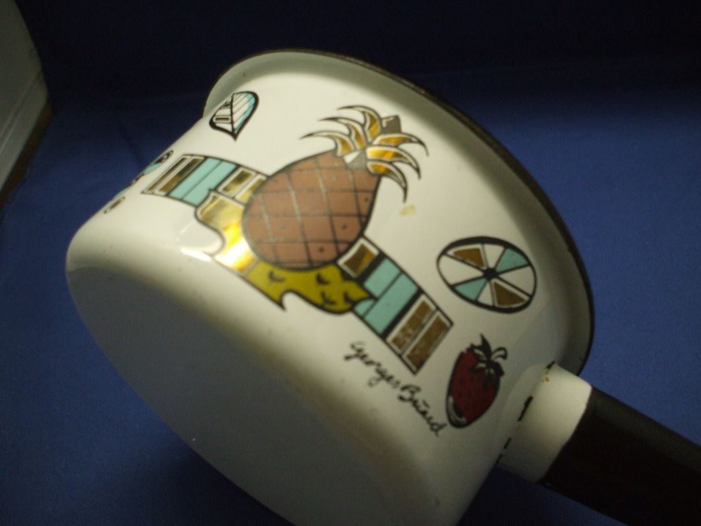 Georges Briard Ambrosia Tiny Sauce Pot Pan Georges Briard Ambrosia Tiny Sauce Pot Pan