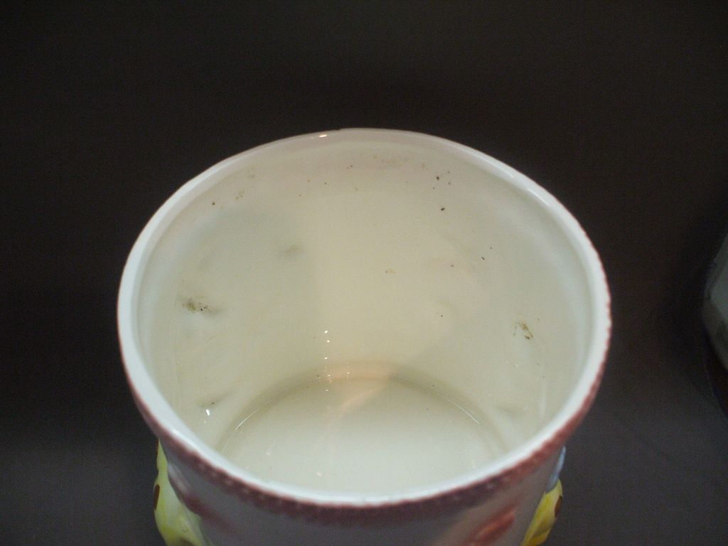 Relpo Baby Planter Giraffes Hand Painted Relpo Baby Planter Giraffes Hand Painted
