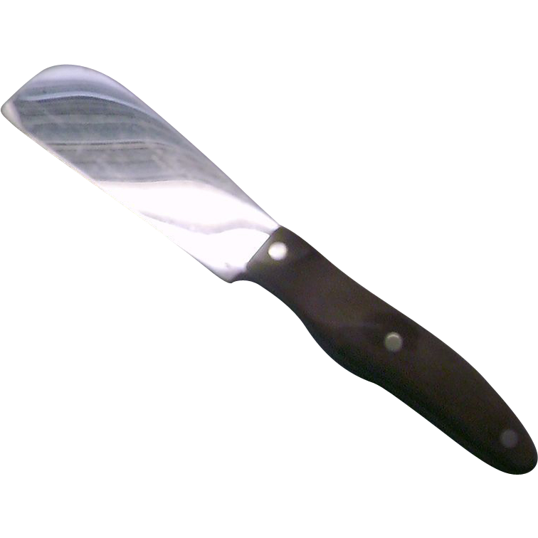 Knife Cutco  68  from  Walnut cheese Handle Cheese Brown Spreader spreader No. knife and
