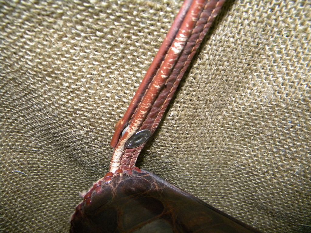 Eduardo Vintage Genuine Alligator Handbag Eduardo Vintage Genuine Alligator Handbag