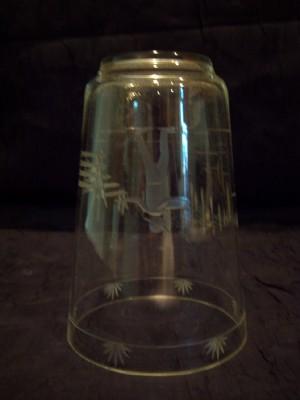 Hand Blown and Cut Crystal Vase Williamsburg Restoration Hand Blown and Cut Crystal Vase Williamsburg Restoration