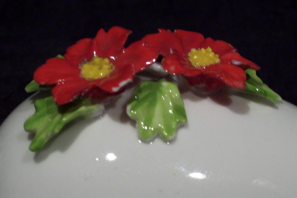 Fine Bone China Egg Trinket Box By Royal York of England Fine Bone China Egg Trinket Box By Royal York of England