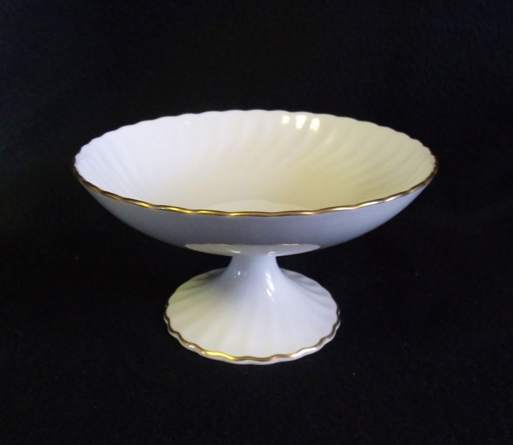Syracuse China Small Compote Gallery Collection Syracuse China Small Compote Gallery Collection