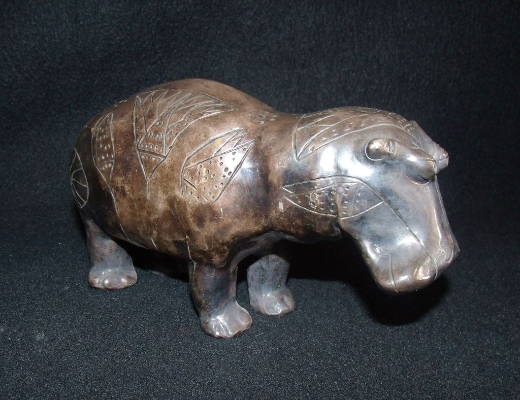 Metropolitan Museum of Arts Hippo 'William' Metropolitan Museum of Arts Hippo 'William'