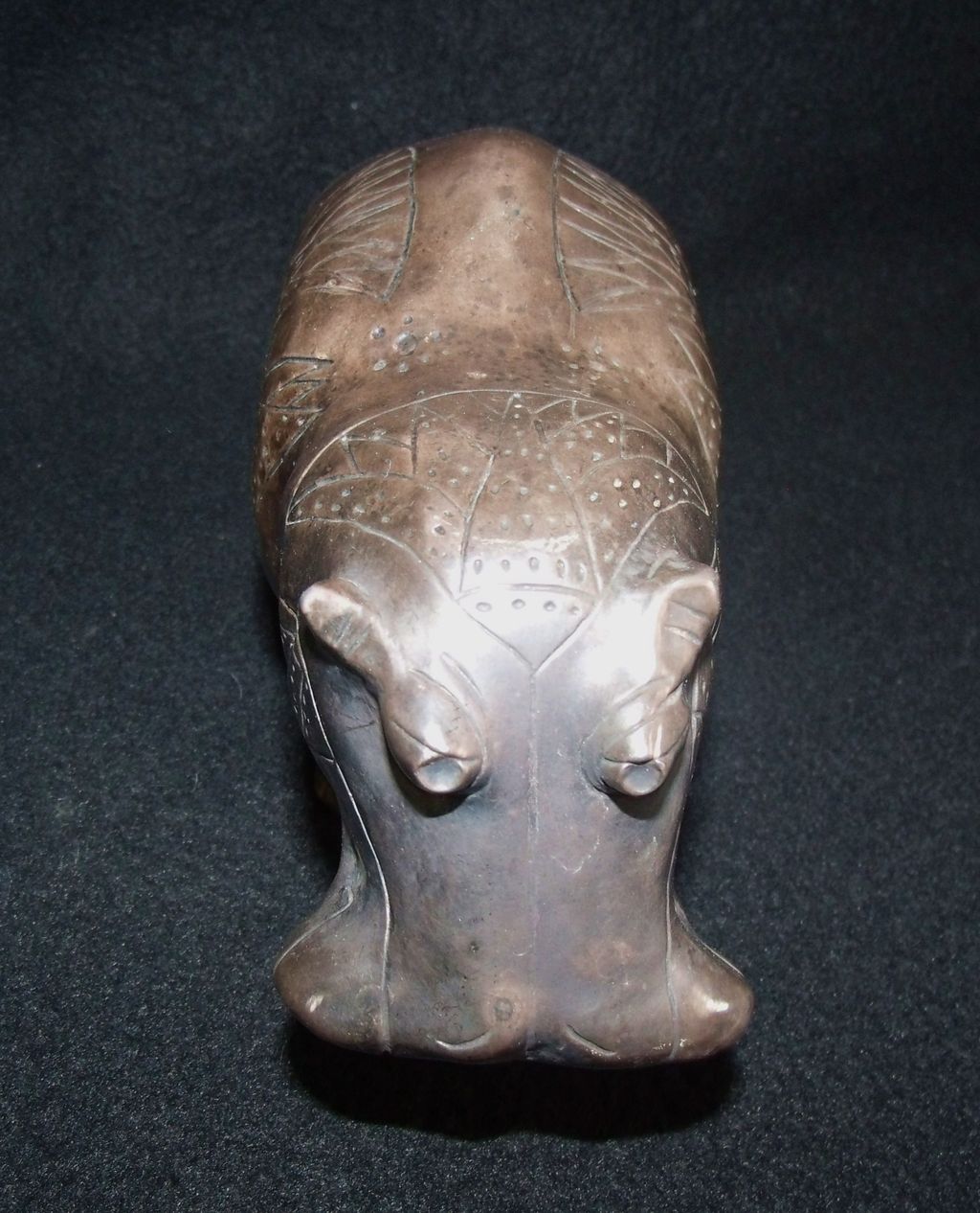 Metropolitan Museum of Arts Hippo 'William' Metropolitan Museum of Arts Hippo 'William'