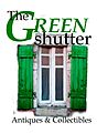The Green Shutter Antiques and Collectibles