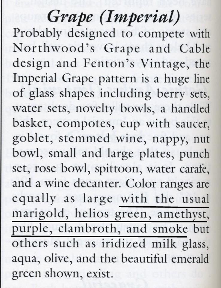 Rich Pumpkin Marigold Grape Water Set Rich Pumpkin Marigold Grape Water Set