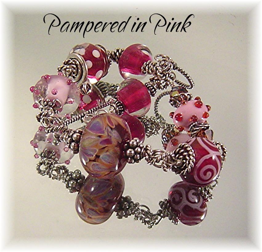 Pampered in Pink Pampered in Pink