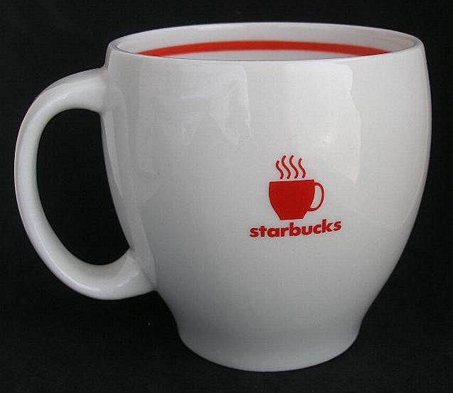 Starbucks Red Logo