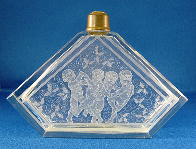 Bohemian Engraved Atomizer Perfume Bohemian Engraved Atomizer Perfume