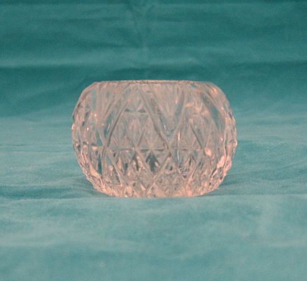 1900's Glass Salt 1900's Glass Salt