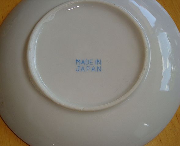 ADORABLE Made In Japan Child's Tea Set w/ Original Box ADORABLE Made In Japan Child's Tea Set w/ Original Box