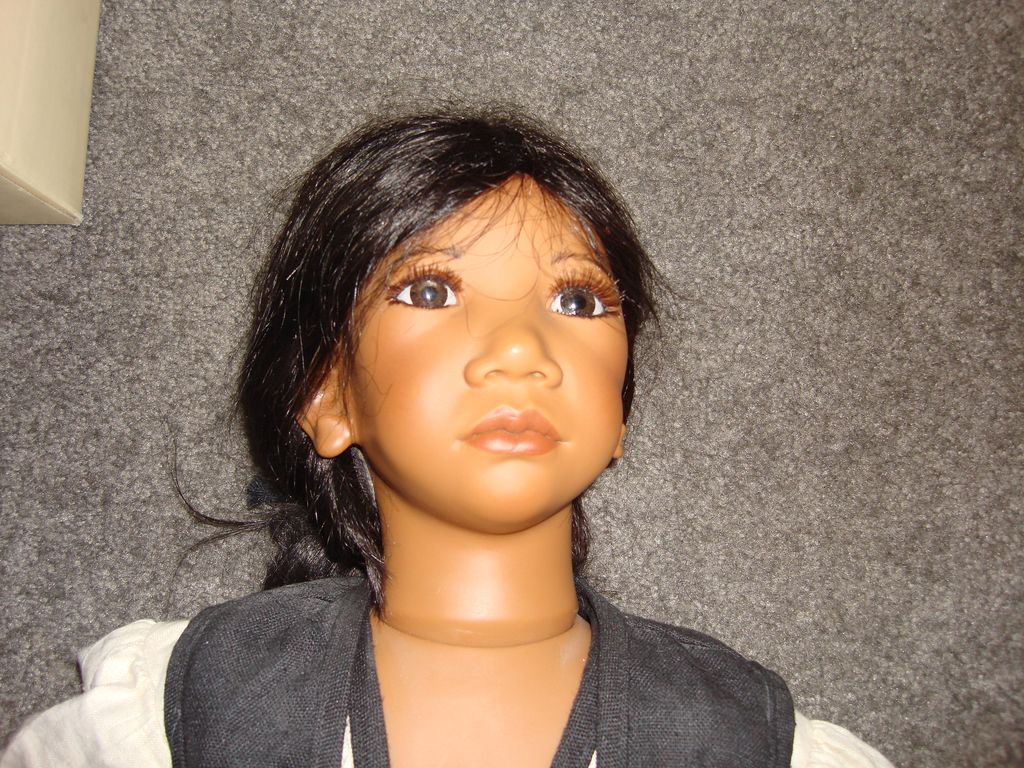 MIB Pancho by Annette Himstedt - 1994 MIB Pancho by Annette Himstedt - 1994