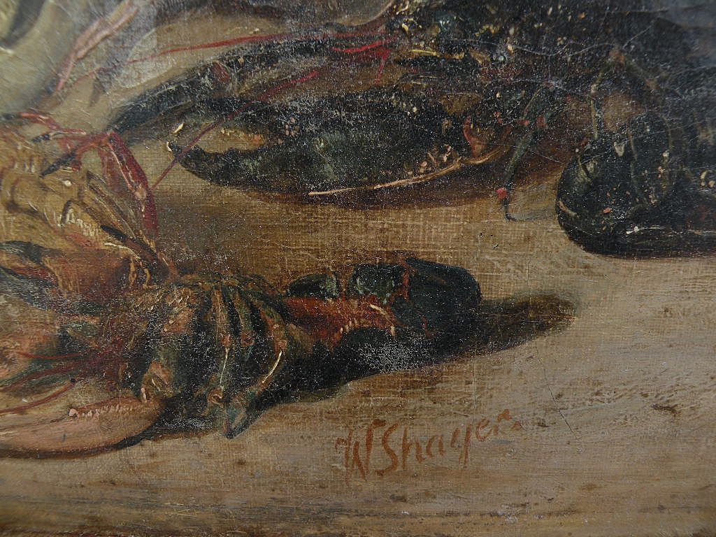 Fine 19th century Scottish or English painting signed WILLIAM SHAYER SR. (1788-1879) Fine 19th century Scottish or English painting signed WILLIAM SHAYER SR. (1788-1879)