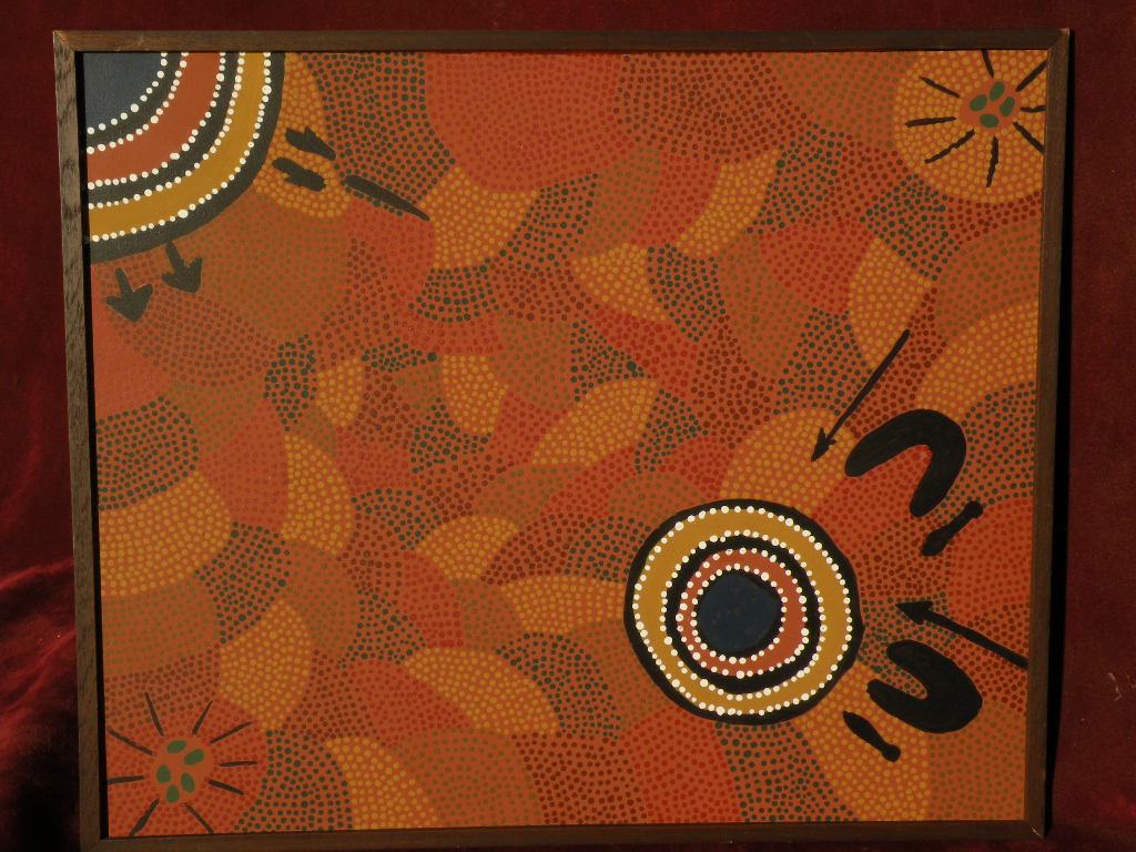 Aboriginal Tribal Art