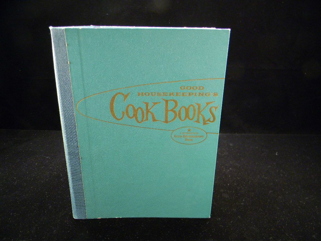 Vintage 1950's Good Housekeeping's Cook Books Collection Vintage 1950's Good Housekeeping's Cook Books Collection