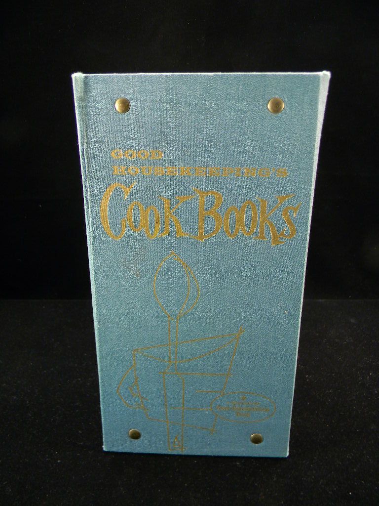 Vintage 1950's Good Housekeeping's Cook Books Collection Vintage 1950's Good Housekeeping's Cook Books Collection
