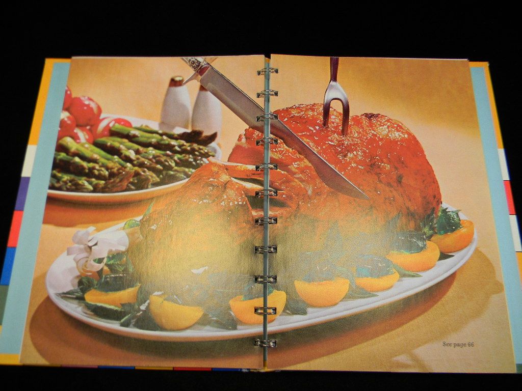 Vintage 1962 Betty Crocker's Cooking Calendar Cook Book Vintage 1962 Betty Crocker's Cooking Calendar Cook Book