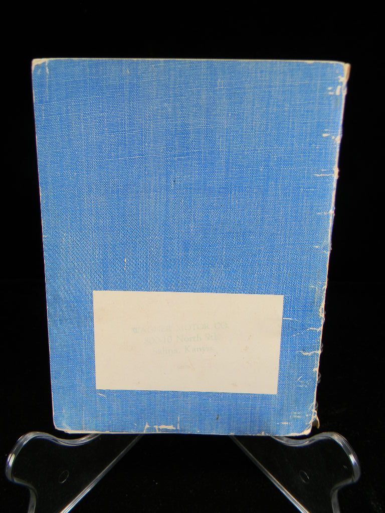 Vintage 1950 Favorite Recipes From Famous Eating Places Cook Book Vintage 1950 Favorite Recipes From Famous Eating Places Cook Book