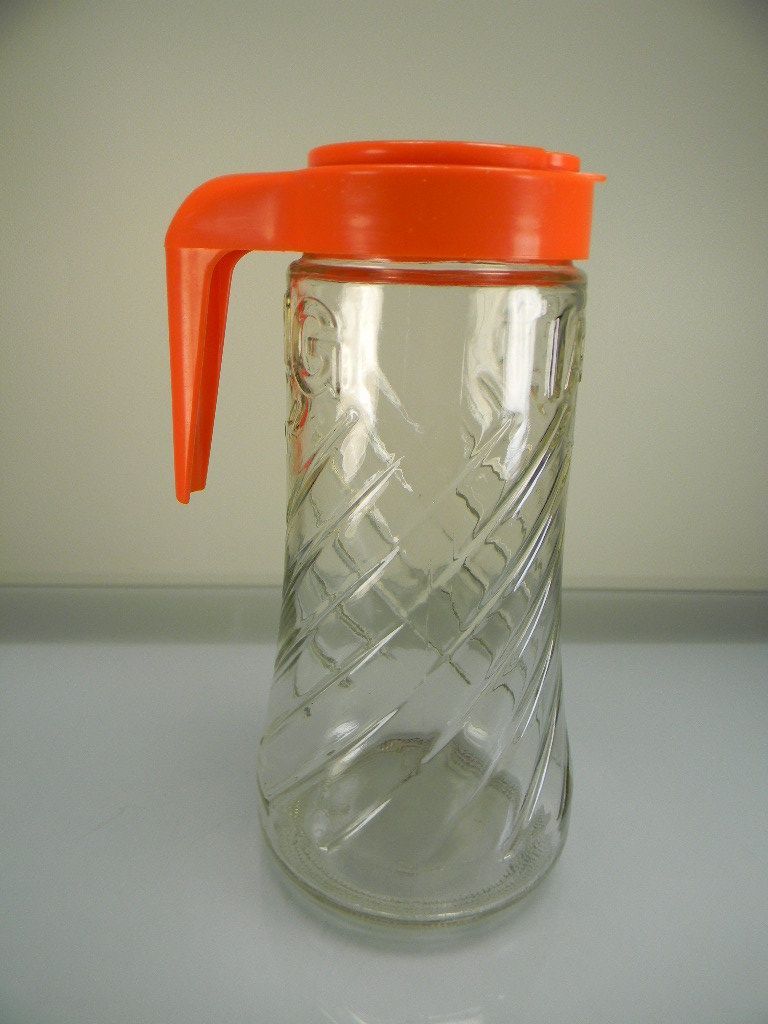 Vintage Tang Pitcher Vintage Tang Pitcher