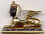 Jewel Sphinx Jewel Sphinx