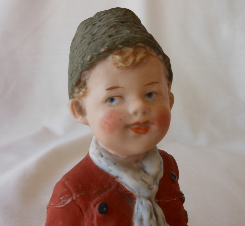 Gebruder Heubach Bisque Dutch Children Gebruder Heubach Bisque Dutch Children