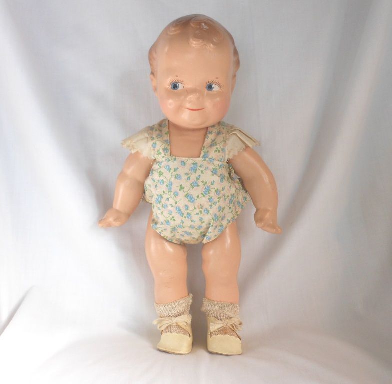 Scootles Composition Doll by the Cameo Doll Company Scootles Composition Doll by the Cameo Doll Company