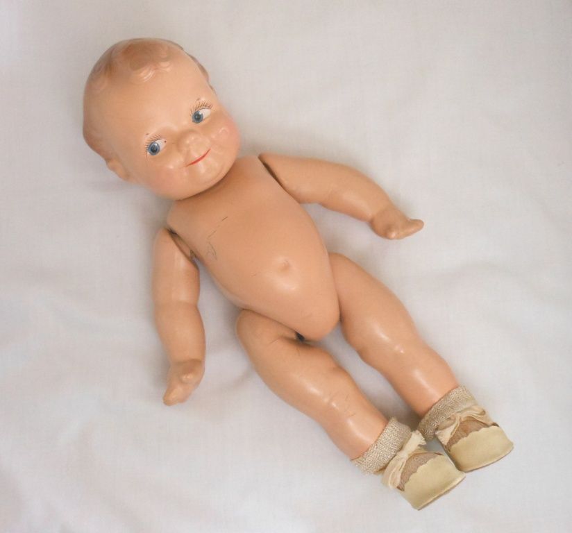 Scootles Composition Doll by the Cameo Doll Company Scootles Composition Doll by the Cameo Doll Company